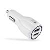 Fast charge car adapter 5V, 9V, 12V 3A, Qilang QH-1650