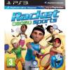 PS3 GAME - Racket Sports - Move Edition