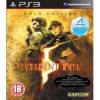 PS3 GAME - Resident Evil 5 Gold Edition (USED)