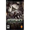 PSP GAME - RESISTANCE RETRIBUTION (MTX)