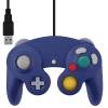 Κλασσικό gamecube χειριστήριο controller (TV Game Host) - Μπλε