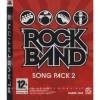 PS3 GAME - ROCK BAND SONG PACK 2