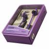  Yookie YK-640 Sports Earphones - PURPLE