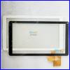 e-STAR Jupiter HD Quad Core MID1228 10.1 - Touch Screen Digitizer 10112-0A5055E Black TYPE B(OEM) (BULK)