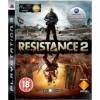 PS3 GAME - Resistance 2 PS3 GAME - Resistance 2