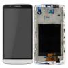Γνήσια Οθόνη LCD & Αφής με Πλαίσιο για LG G3 (D855) Λευκό (BULK) Γνήσια Οθόνη LCD & Αφής με Πλαίσιο για LG G3 (D855) Λευκό (BULK)