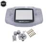 Game Boy Advance Full Shell Clear (oem)