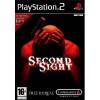 PS2 GAME - SECOND SIGHT (PRE OWNED)