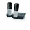 Gigaset C300A DUO Cordless DECT Telephone with Answer Machine