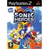PS2 GAME - Sonic Heroes (MTX)