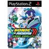 PS2 GAME - SONIC RIDERS ZERO GRAVITY