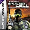 GBA GAME - GAMEBOY ADVANCE Tom Clancy's Splinter Cell Pandora Tomorrow (USED)
