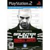 PS2 GAME - Splinter Cell: Double Agent