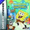 GBA GAME - SpongeBob SquarePants Shady Shoals (MTX)