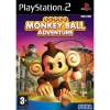 PS2 GAME - SUPER MONKEY BALL ADVENTURE