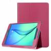 Leather Stand Case for Samsung Galaxy Tab A 10.1 2016 T580 T585 Magenta (OEM)