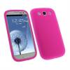 Samsung Galaxy S3 III i9300 Θήκη Σιλικόνης Ροζ