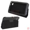 Leather Stand Case for Samsung Galaxy Tab 2 (7) GT-P3100 / GT-P3113 Black (OEM)