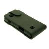 Samsung Star II S5260 Συνθετική Μαύρη Δερμάτινη Θήκη Flip OEM Samsung Star II S5260 Συνθετική Μαύρη Δερμάτινη Θήκη Flip OEM