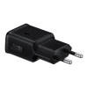 Samsung Travel Adapter 15W TA (Without Cable) EP-TA20EBENGEU Black