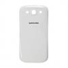 Samsung Galaxy S3 III i9300 battery back cover white