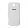 Samsung Galaxy S3 III i9300 battery back cover white Samsung Galaxy S3 III i9300 battery back cover white