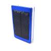 Smart Charger With 20000Mah Power Bank For All Mobile Phones And Other Devices - Blue (Oem)