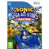 Wii Games - Sonic & Sega All Stars Racing