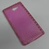 TPU Gel Case for Sony Xperia M2 D2303 Shiny Pink (OEM)