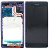 Sony Xperia Z2 - Complete lcd and digitizer with frame in purple (Bulk) Sony Xperia Z2 - Complete lcd and digitizer with frame in purple (Bulk)