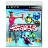 PS3 GAME - Sports Champions (Move Edition) (USED)