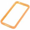 Stylish Protective Bumper Frame Case for iPhone 4 - Πορτοκαλί Stylish Protective Bumper Frame Case for iPhone 4 - Πορτοκαλί
