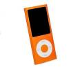 MP3 Player Συσκευή Αναπαραγωγής Ήχου, Μουσικής, Εικόνας & Video TFT 1.8 Πορτοκαλί (OEM)