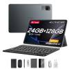 Blackview Octa-core 4G Lte Tablet 10.1′ (8GB+128GB) TAB60 Pro Set Android 14 Grey 6931548322498