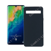 TCL 10 Plus T782H - πλατη σιλικονης TPU  gel μαυρη  (ΟΕΜ)