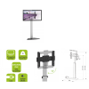 TECHLY ICA-TR51 Βάση δαπέδου για τηλεοράσεις από 32" έως 65" TECHLY ICA-TR51 Βάση δαπέδου για τηλεοράσεις από 32" έως 65"