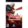 PSP GAME - TENCHU: SHADOW ASSASSINS