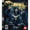 PS3 GAME - THE DARKNESS (MTX)
