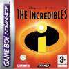 GBA GAME -  The Incredibles (PRE OWNED)
