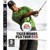 PS3 GAME - Tiger Woods PGA Tour 09 (PRE OWNED)