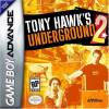 GBA GAME - Tony Hawk UnderGround 2 (MTX)