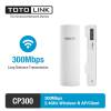 Totolink CP300 300Mbps 2.4Ghz Wireless-N Outdoor AP/Client