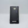 Θήκη TPU Gel S-Line για HTC 8X/Accord Μαύρο (OEM) Θήκη TPU Gel S-Line για HTC 8X/Accord Μαύρο (OEM)