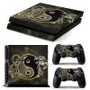 Πλήρες σετ αυτοκόλλητων PS4 Ying Yang Tiger & Dragon FULL BODY Accessory Wrap Sticker Skin Cover Decal για PS4 Playstation 4 (OEM) Πλήρες σετ αυτοκόλλητων PS4 Ying Yang Tiger & Dragon FULL BODY Accessory Wrap Sticker Skin Cover Decal για PS4 Playstation 4 (OEM)
