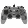 Dual Stick Gamepad - Blue GM-1520T for PC/PS2 Grey