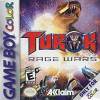 GAMEBOY GAME - TUROK RAGE WARS (MTX) GAMEBOY GAME - TUROK RAGE WARS (MTX)