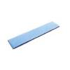 Thermal Conductive Silicone Pad U39 10x2x0.1cm - 2 Sides Adhesive for Ram Notebook Consoles VGA CPU (OEM) (BULK)