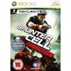 XBOX 360 GAME -  Tom Clancy's Splinter Cell : Conviction (USED)