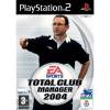 PS2 GAME - Total Club Manager 2004 (MTX)