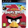 PS3 GAME - Angry Birds Trilogy PS3 GAME - Angry Birds Trilogy